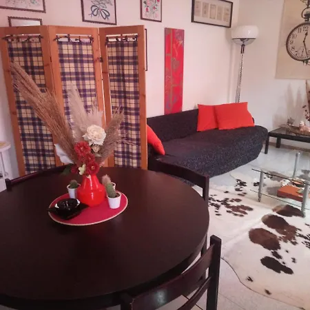 Casa Vacanza Dell'amicizia Ferienhaus Fano