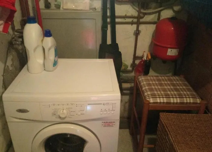 Casa Vacanza Dell'amicizia Ferienhaus Fano