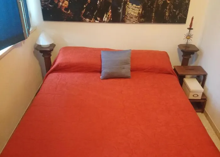 Ferienhaus Casa Vacanza Dell'amicizia Fano