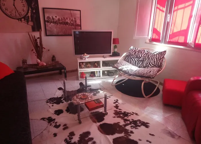 Casa Vacanza Dell'amicizia Ferienhaus Fano