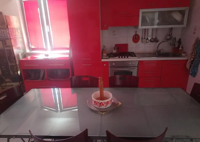 Casa Vacanza Dell'amicizia *