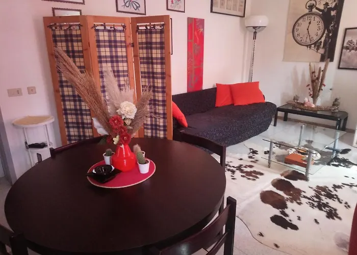 Casa Vacanza Dell'amicizia Ferienhaus Fano