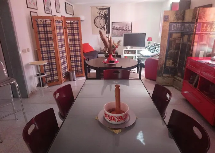 Casa Vacanza Dell'amicizia Fano