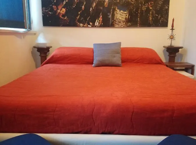 Casa Vacanza Dell'amicizia Ferienhaus *