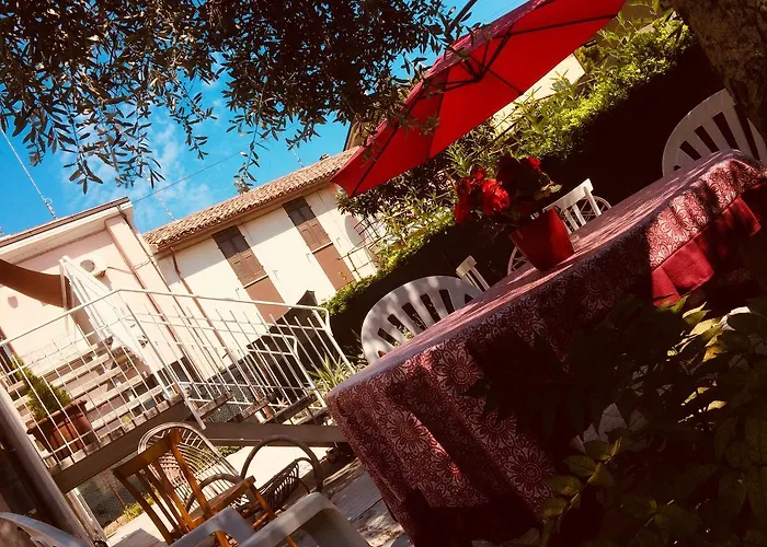 Casa Vacanza Dell'amicizia Ferienhaus