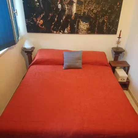 Prázdninový dům Casa Vacanza Dell'amicizia Fano (Pesaro and Urbino)