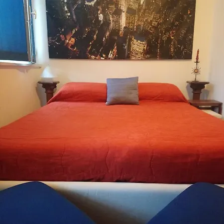 Casa Vacanza Dell'amicizia Prázdninový dům *